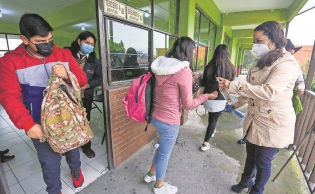 Esta es la carta compromiso de la SEP para el regreso a clases presenciales