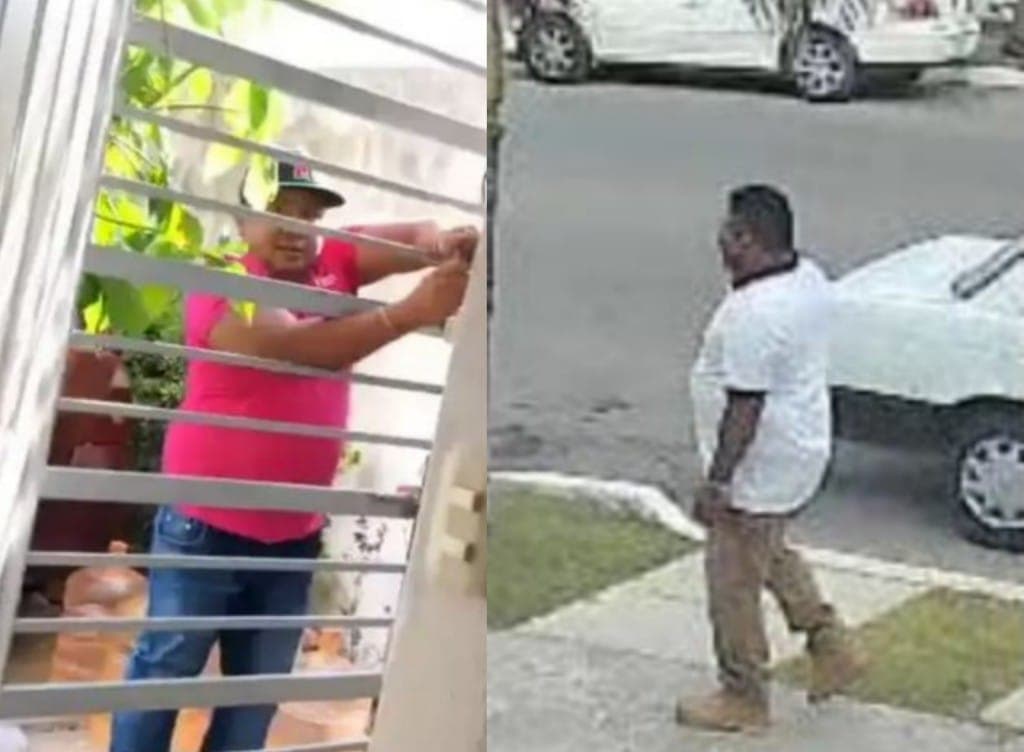 Captan a rateros en Playa del Carmen; uno podría ser ladrón grabado y viralizado de Puerto Morelos