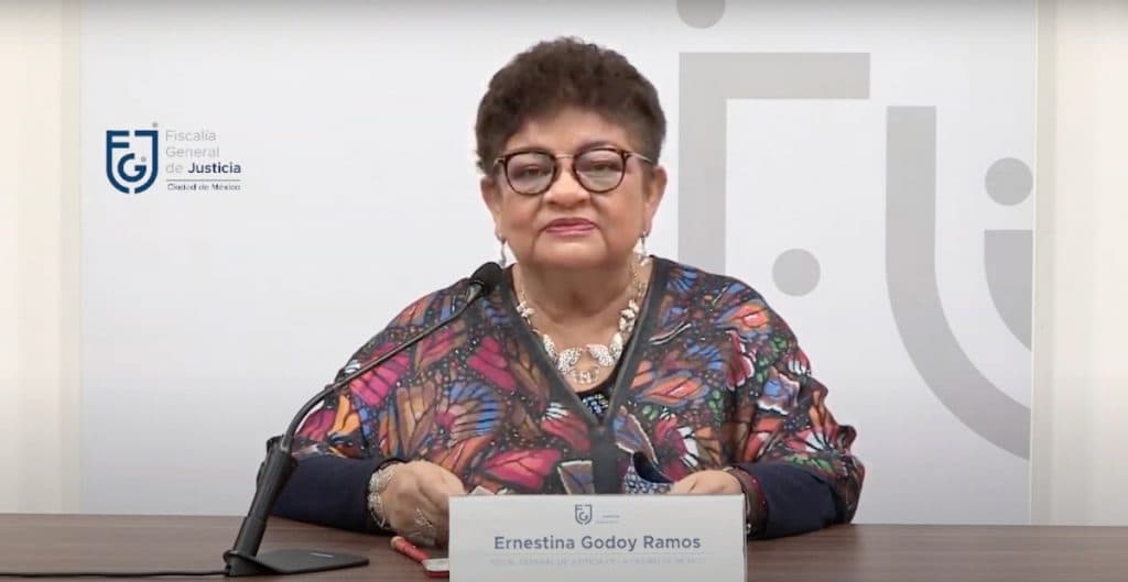 FGJ-CDMX solicita órdenes de aprehensión contra Saúl Huerta y Mauricio Toledo tras su desafuero