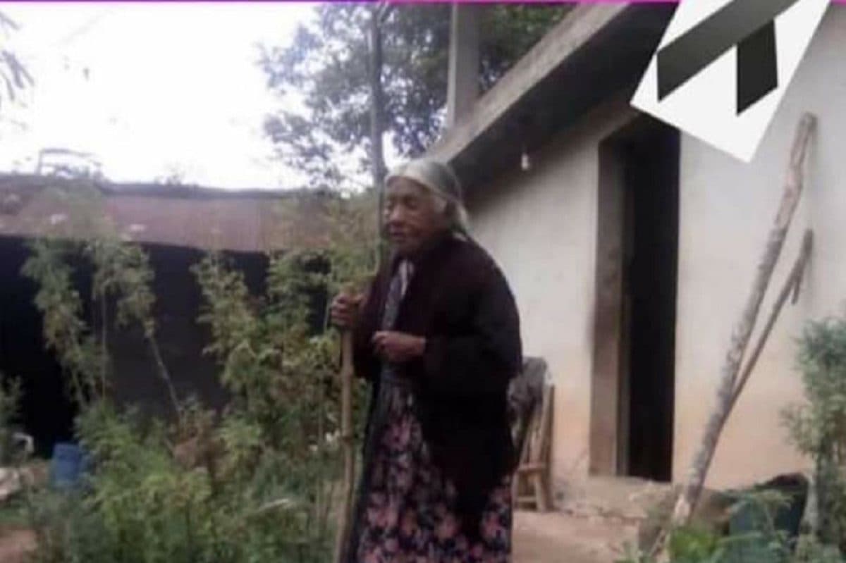 Claman justicia para Angelina, abuelita brutalmente asesinada en Oaxaca