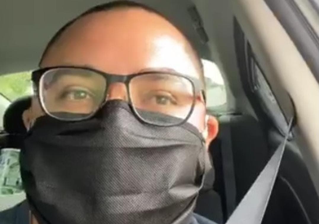 Cumple Janix con trámite de disculpa a Mara; ni dio la cara