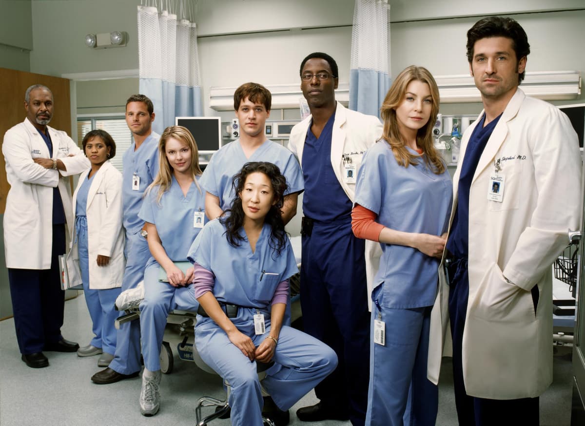 ¡Pagan $1000 dólares por ver las 17 temporadas de Grey’s Anatomy!