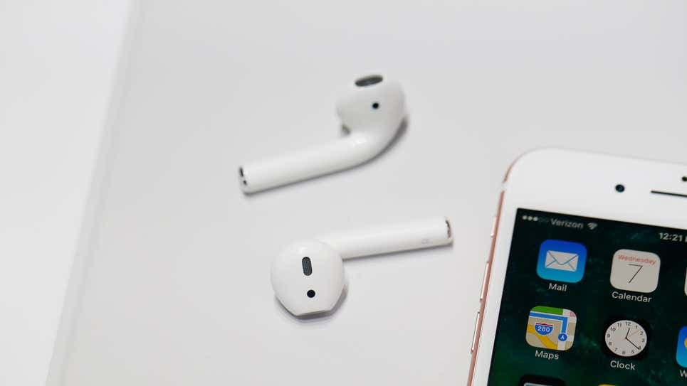 En Estados Unidos están regalando AirPods a los jóvenes para que vayan a vacunarse