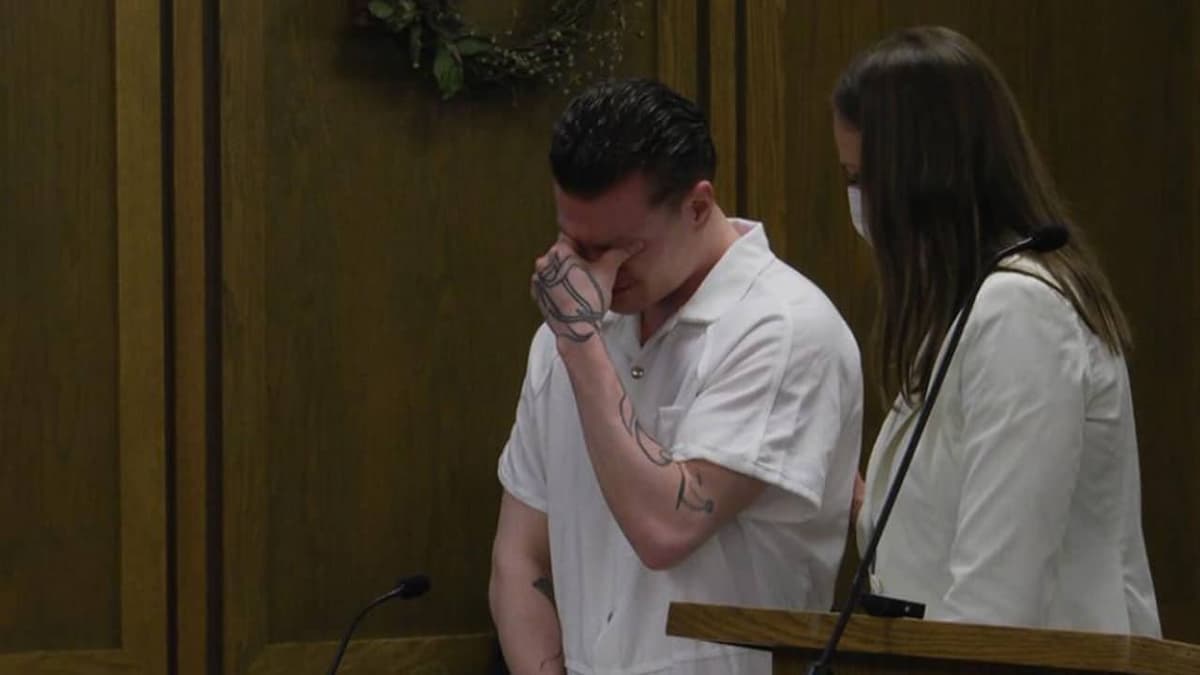 Condenado a 25 años por matar a compañero de celda que violó a su hermana