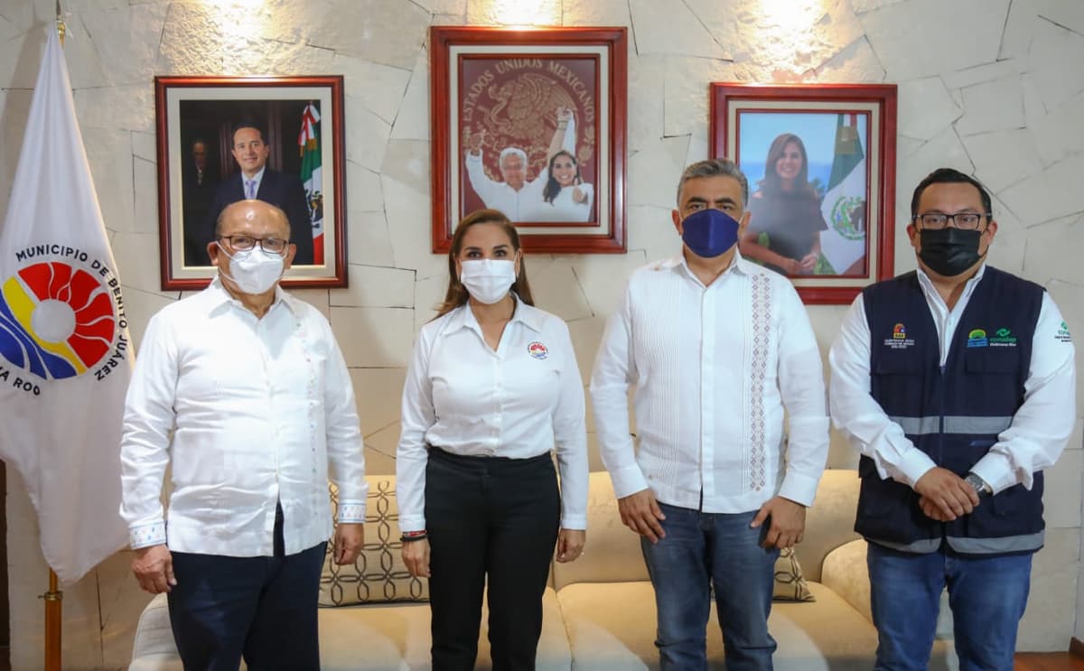 Benito Juárez trabaja en pro de la educación de los jóvenes