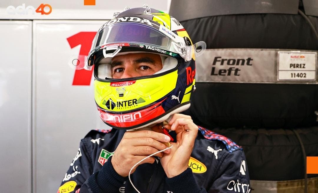 Video: Padre de "Checo" Pérez quiere traer la Fórmula 1 a Cancún