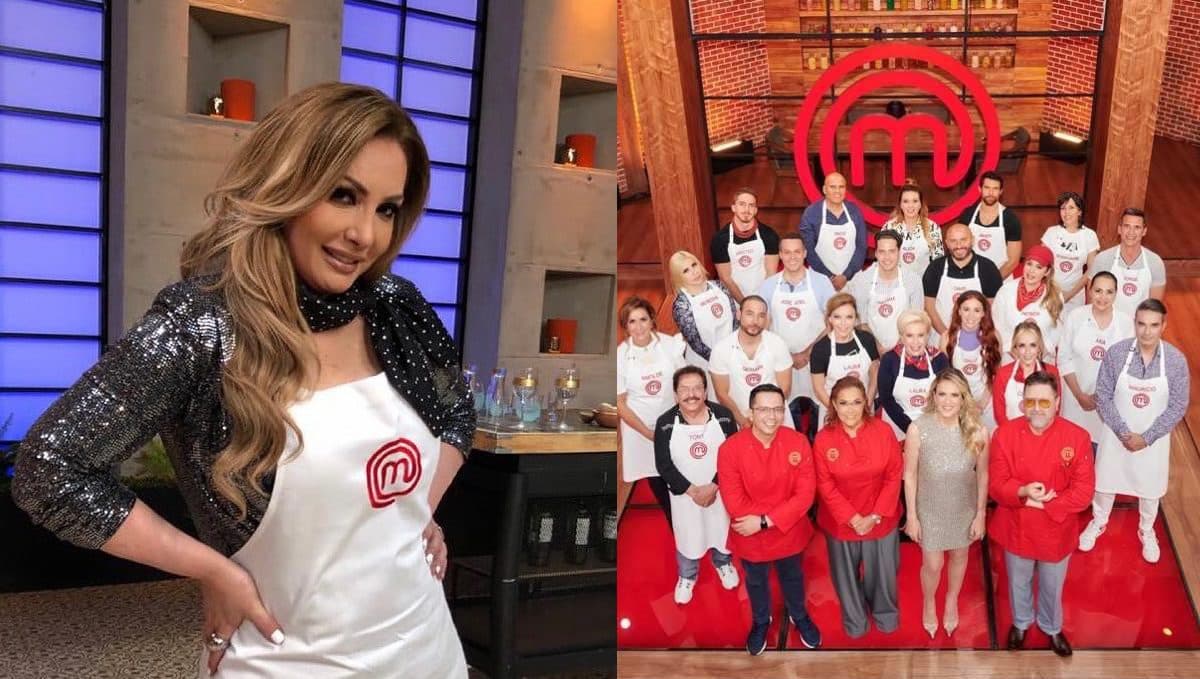 Culpan a Paty Navidad del brote de Covid-19 en ‘MasterChef Celebrity’; podría ser expulsada