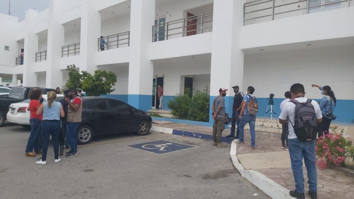 ¡Lamentable! Fallece agente del Ministerio Público de COVID-19 en Playa del Carmen