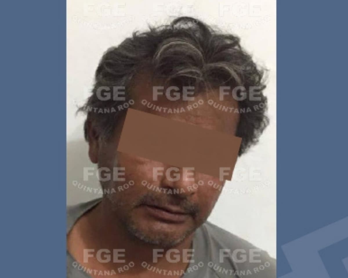 Cancún: Hombre abusa de 2 menores de edad, solo le dieron 7 años de cárcel