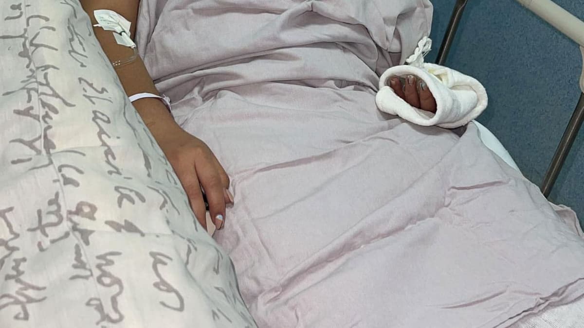 Atacan a mujer con ácido en Michoacán, tiene quemaduras en todo el cuerpo