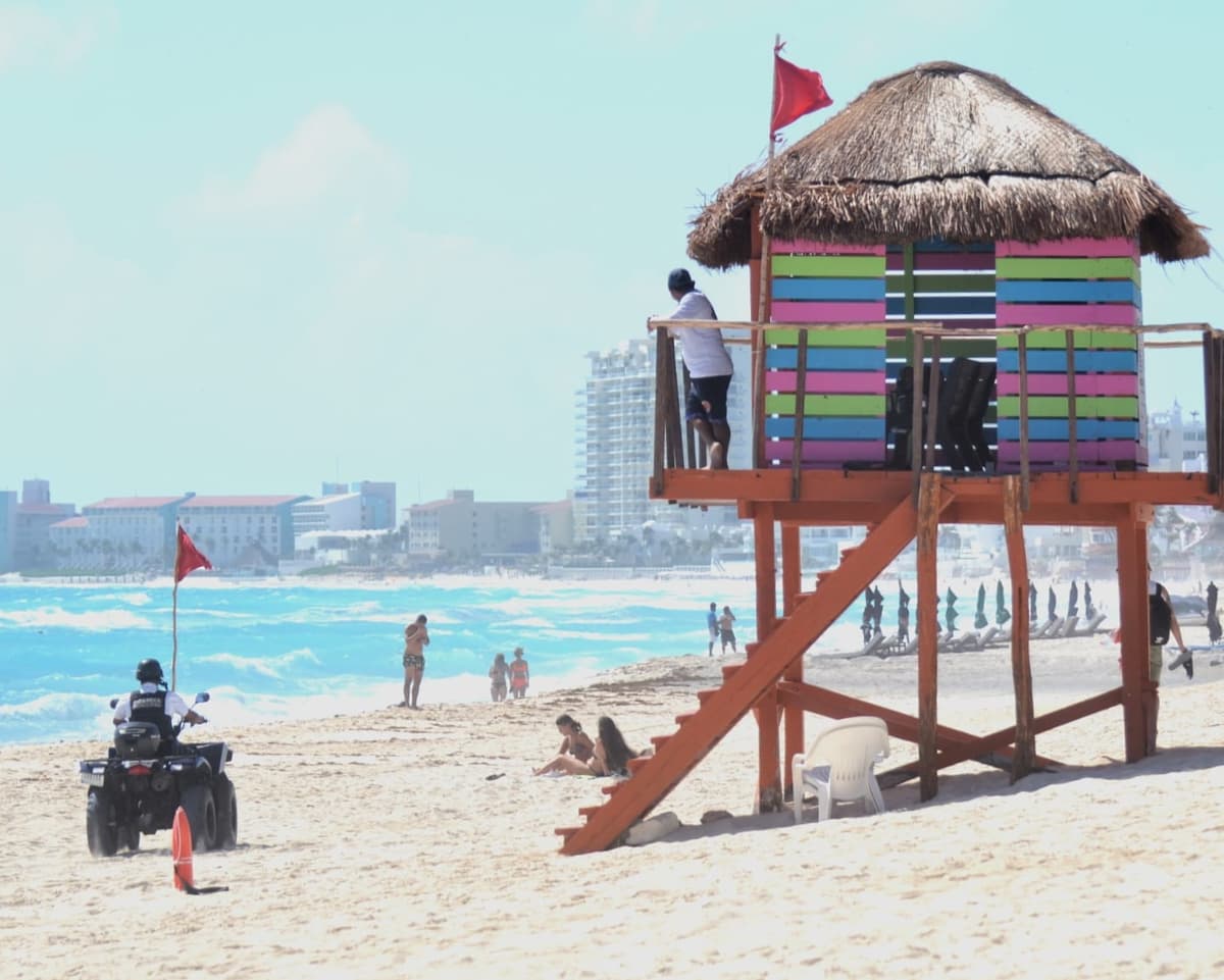 Continúa la recuperación económica de Cancún