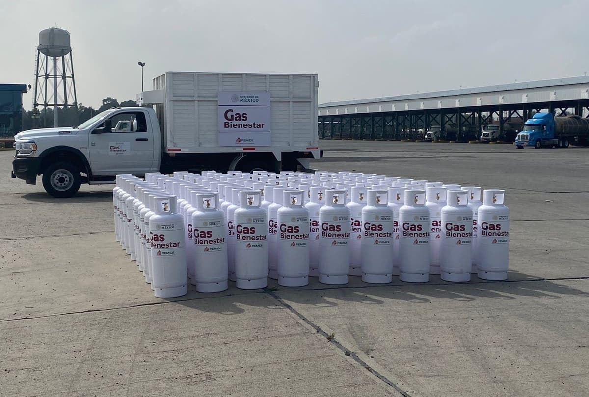 ¿Sin empleo? Pemex lanza convocatoria de trabajo para Gas Bienestar