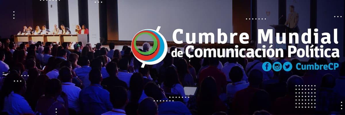 Certifica Pro Ambiente Cero Residuos en la Cumbre Mundial de Comunicación Política