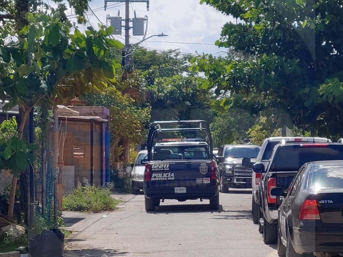 Detienen a hombre durante cateo a domicilio en Cancún