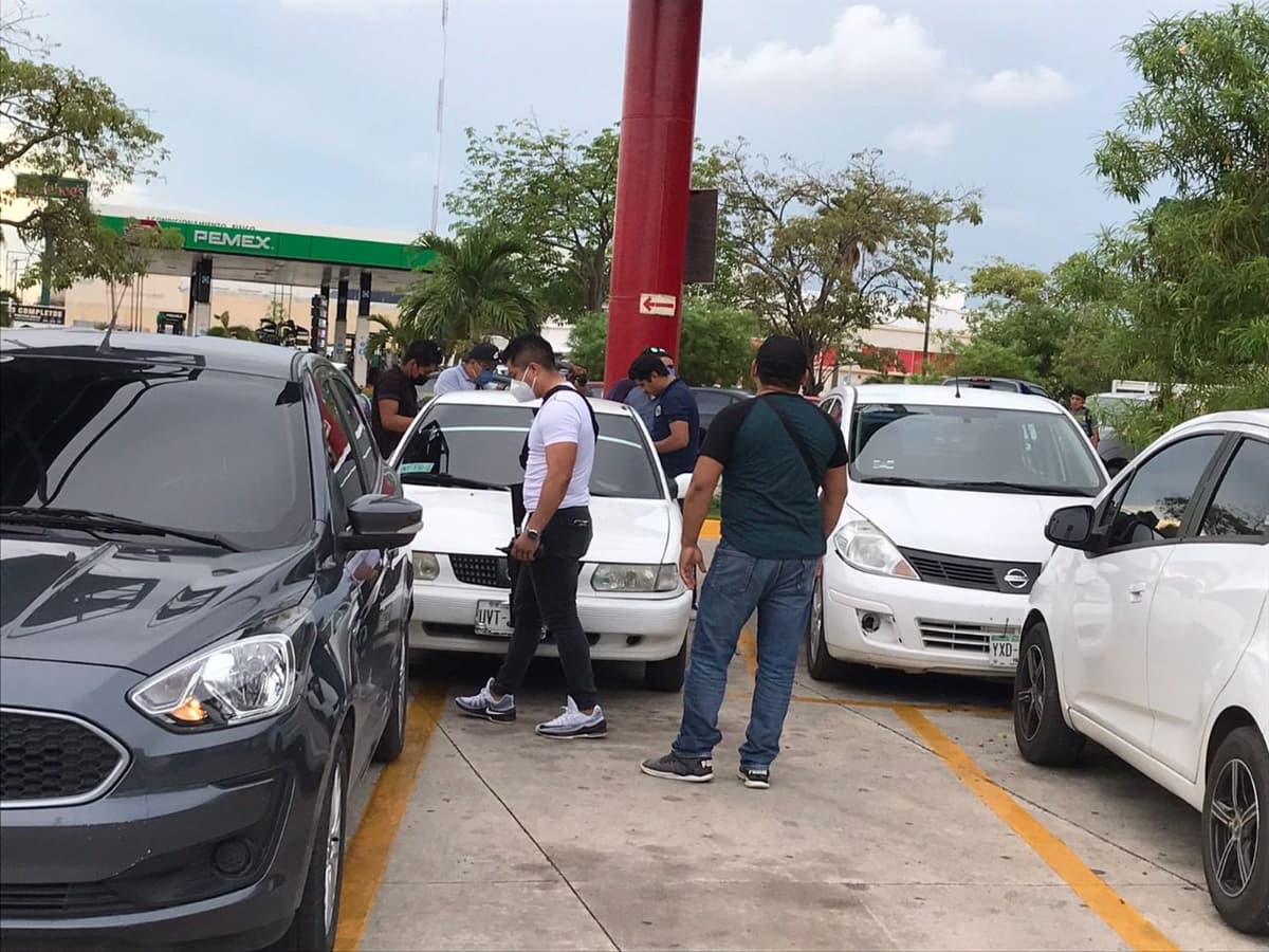 Suenan balazos en plaza Hong Kong de Cancún