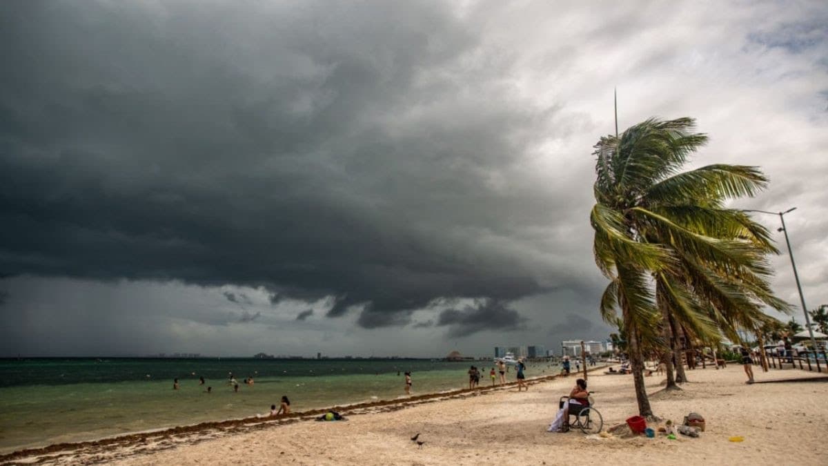 Vigilan a huracán “Sam” en el Atlántico