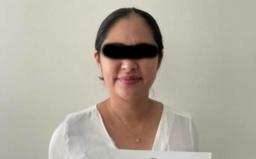 Detienen con armas de fuego y granadas a diputada suplente de Morena