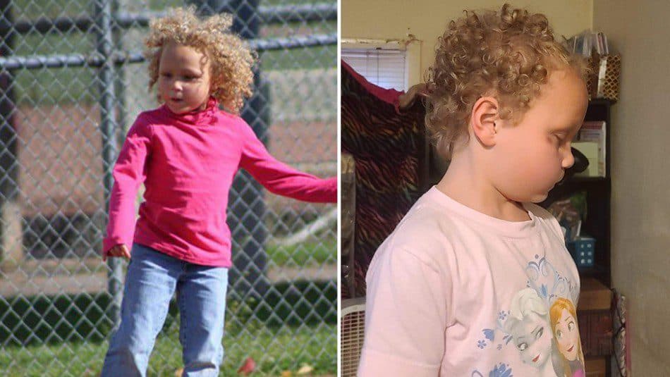 FOTOS: Maestra corta el cabello a niña de 7 años sin consentimiento, papá demanda al colegio