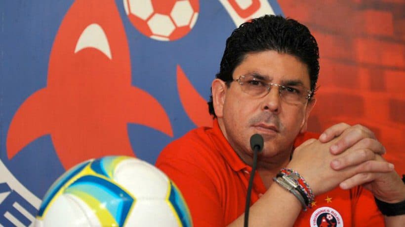 Fidel Kuri, exdueño de los Tiburones Rojos del Veracruz fue detenido por presunto fraude