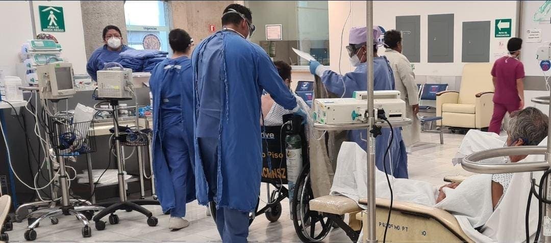 Reporta Quintana Roo 99 nuevos casos de Covid-19 y 4 decesos en 24 horas