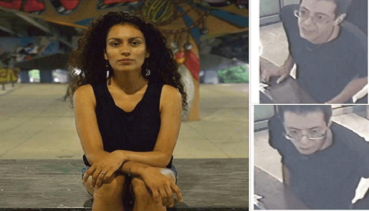 HUYE: Se econtraba en Chapala, Jalisco, asesino de Erika Sánchez Basaldúa; lo siguen buscando