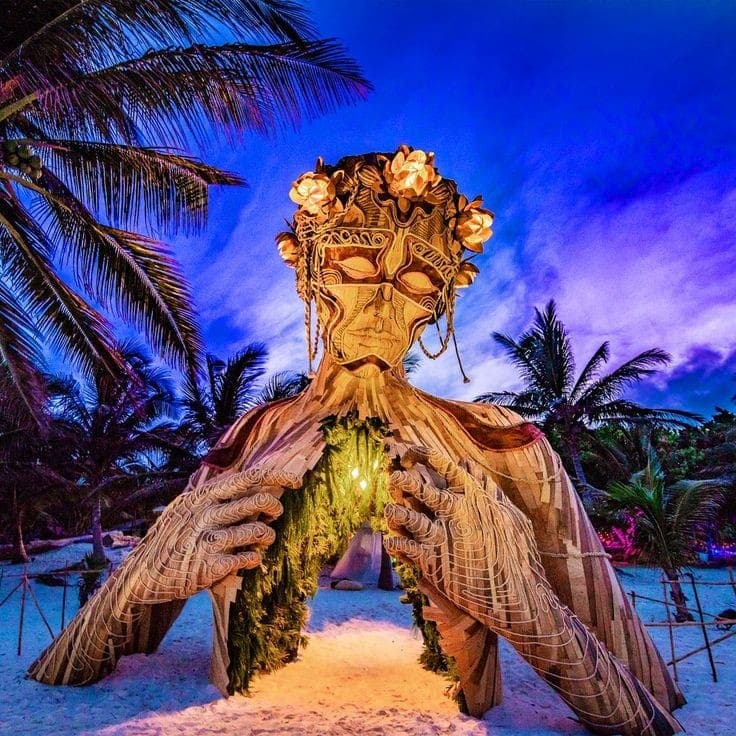 ¿Por qué la extrañaremos? 'Ven a la luz' la joya arquitectónica y natural de Tulum