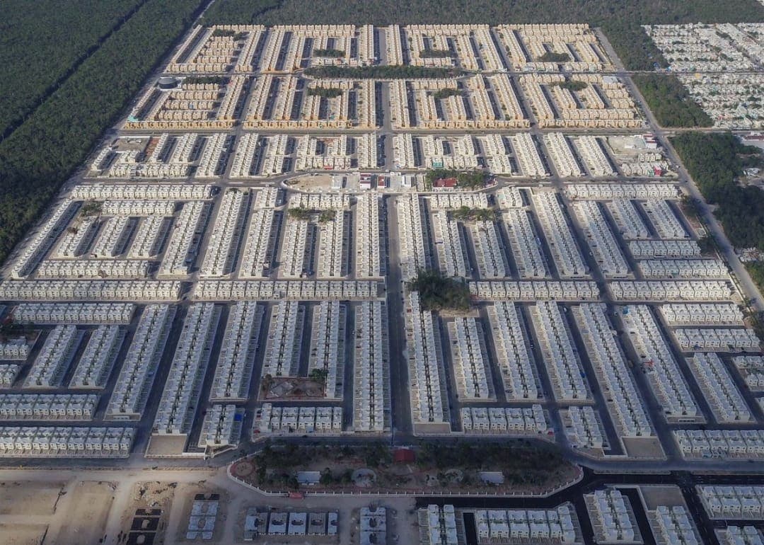 ¿Te quedaste sin luz? CFE deja sin servicio a medio Playa del Carmen