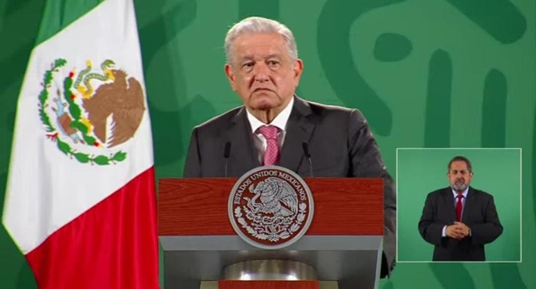 Debe respetarse fallo de la Suprema Corte sobre el aborto: AMLO