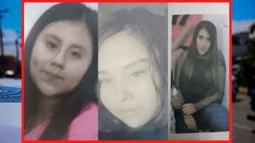 Desaparecen tres niñas de “Mi plaza héroes” en Cancún