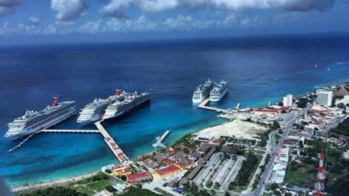 La reactivación de la industria de cruceros es una realidad que avanza a paso firme: Pedro Joaquín