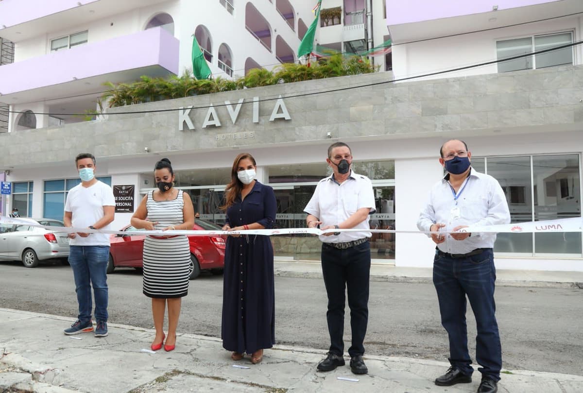 Gobierno Municipal avanza en la reactivación económica del centro de Cancún