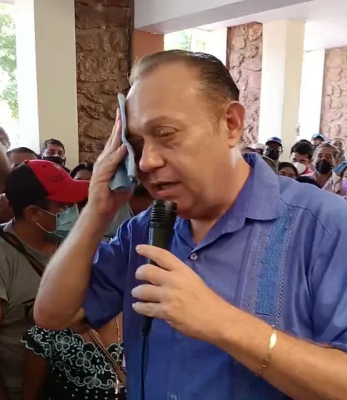 'Ingratos': Responde José Esquivel “Chacmex”, pide la renuncia de sus directores y coordinadores