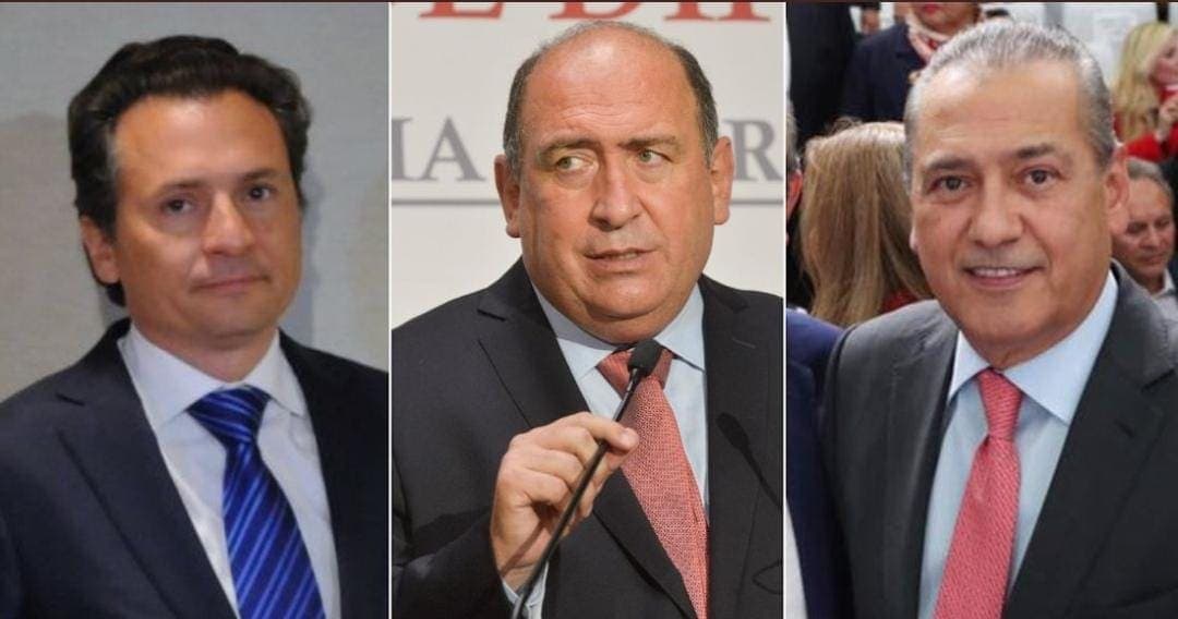 Empresario Alonso Ancira gastó 58 mdp en viajes de políticos del PRI