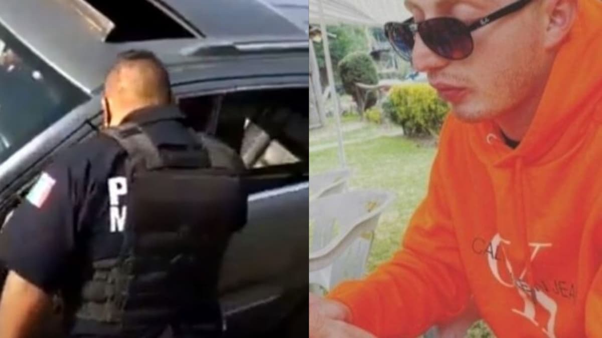 Video muestra que Octavio Ocaña no tenía el arma en sus manos