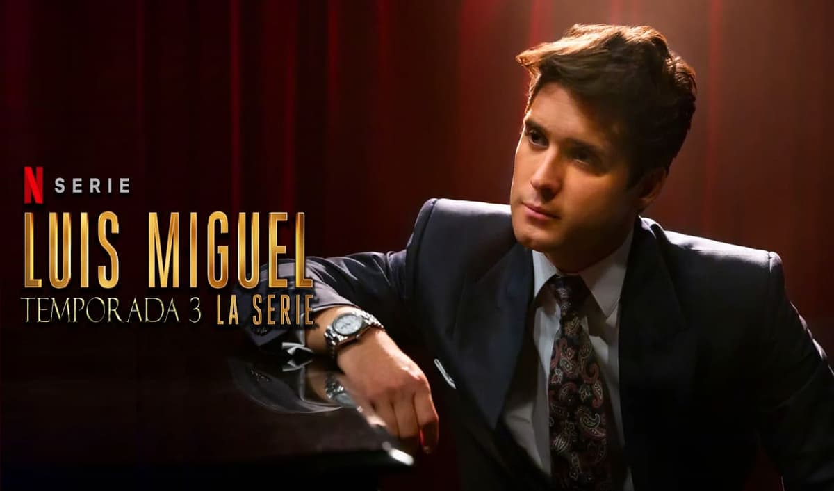 Netflix libera últimos 6 capítulos de 'Luis Miguel: la serie' y revela unos de sus momentos más críticos