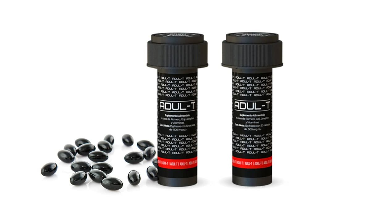 Emiten alerta sanitaria para tabletas Adul-T o Black is the New Blue