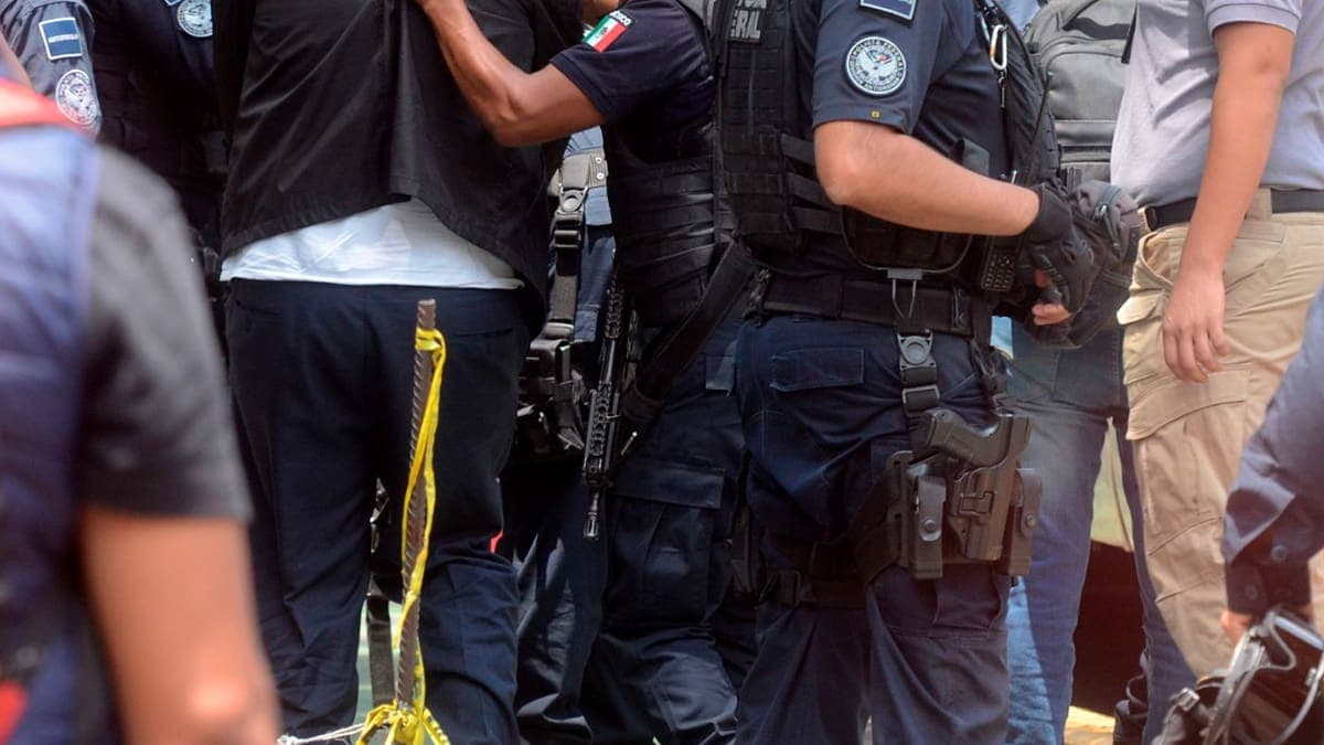 Determina la FGR que José Eduardo Ravelo no fue abusado ni torturado por policías, falleció por neumonía