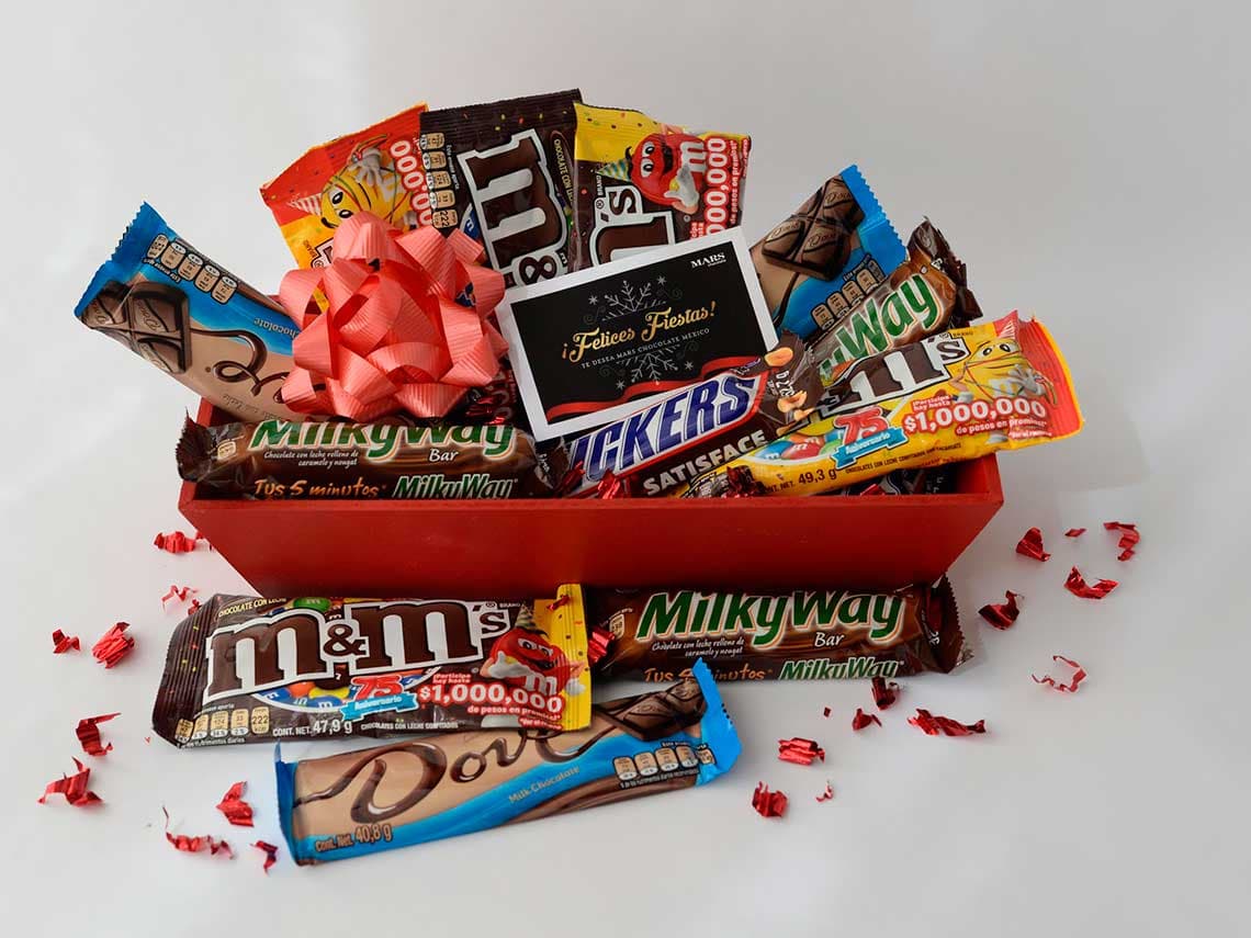 ¡Con los chocolates no! Piden no estigmatizar productos de cacao "aunque hay algunos malos como las Maruchan"