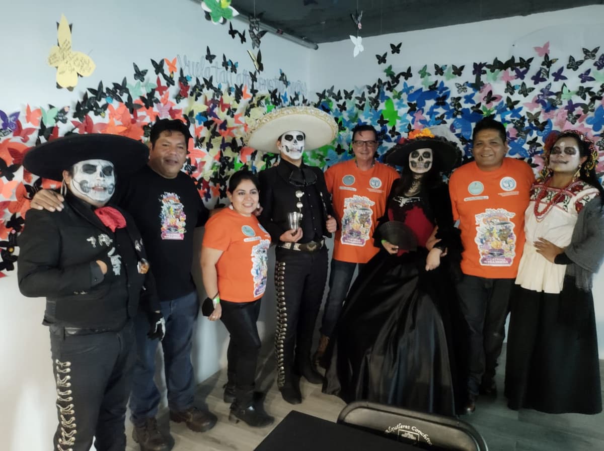 Rendirán homenaje al Cine de Oro Mexicano con "La Catrina en Trajinera"