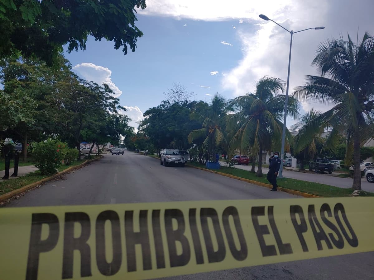 ¿RAPPI-SICARIOS? Sujetos en moto con mochilas de Rappi ejecutan a conductor en Cancún
