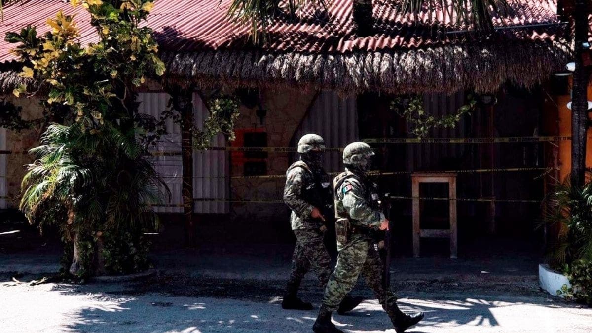 Dos de las heridas en Tulum ya fueron dadas de alta y otra pronto lo estará