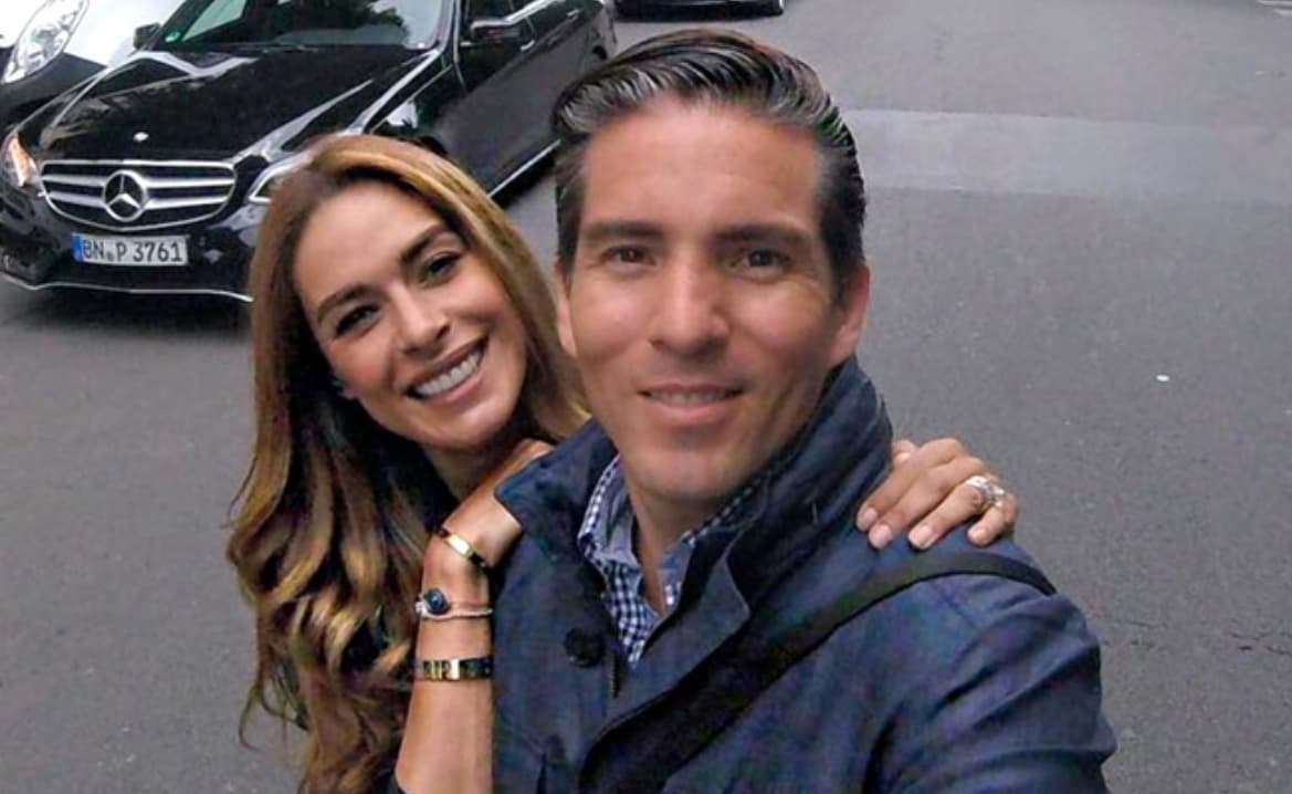Relacionan al esposo de Galilea Montijo con el caso Inés Gómez Mont