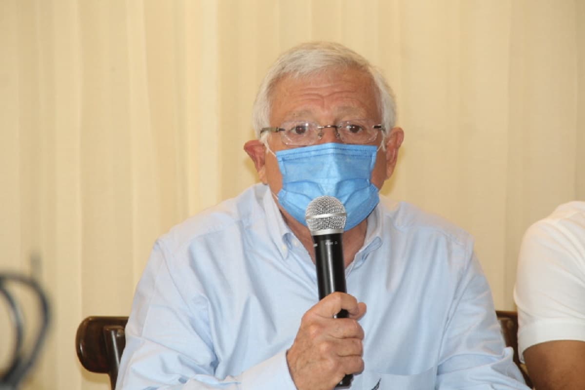 Alfredo Kanter confirma que aspira a la gubernatura de Quintana Roo