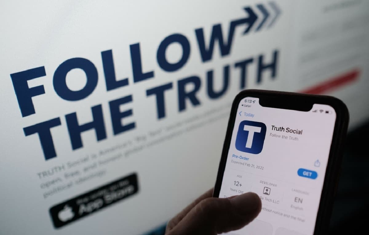 TRUTH Social: la nueva red social que lanzará Donald Trump