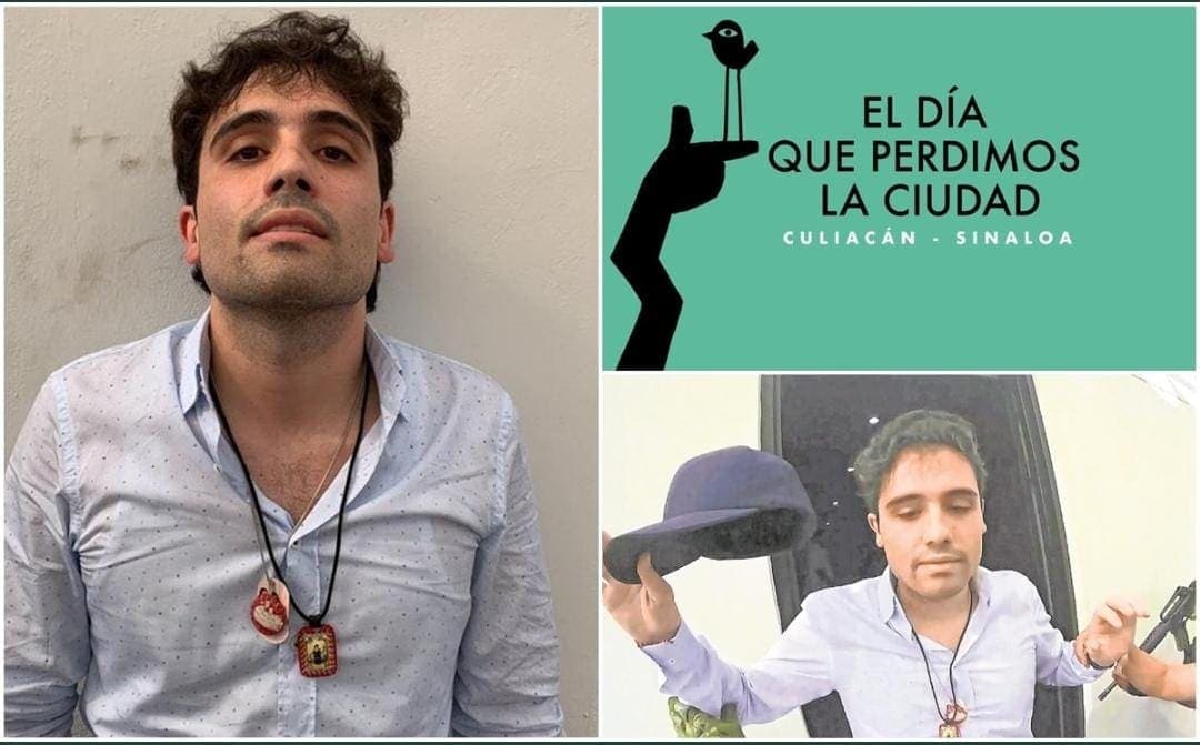 Lanzan documental sobre el 'Culiacanazo', a 2 años de liberación de Ovidio