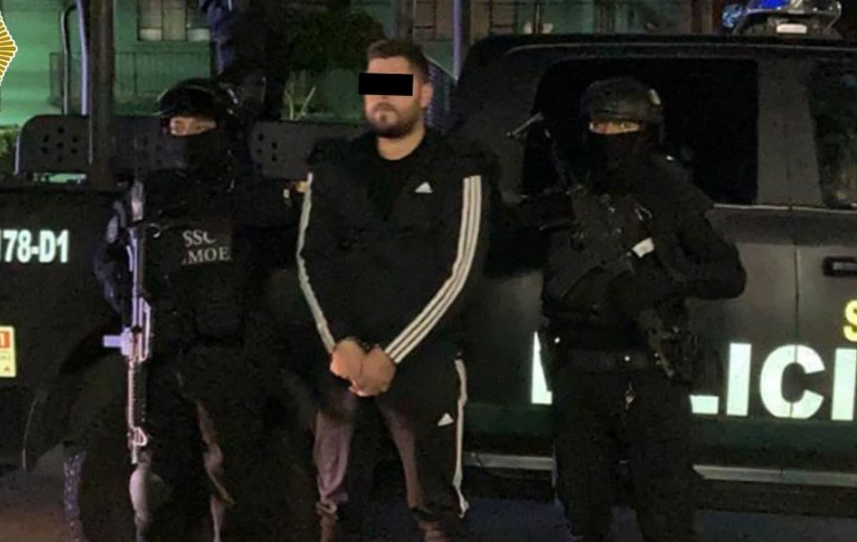 Eduardo Beaven, empresario millonario del RosaNegra de Tulum, fue seguido por meses