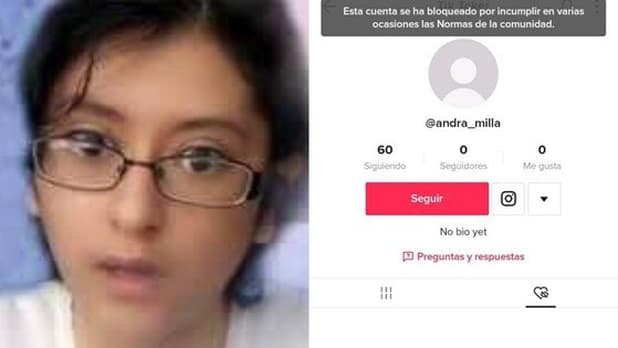TikTok elimina cuenta de ‘la compañere’