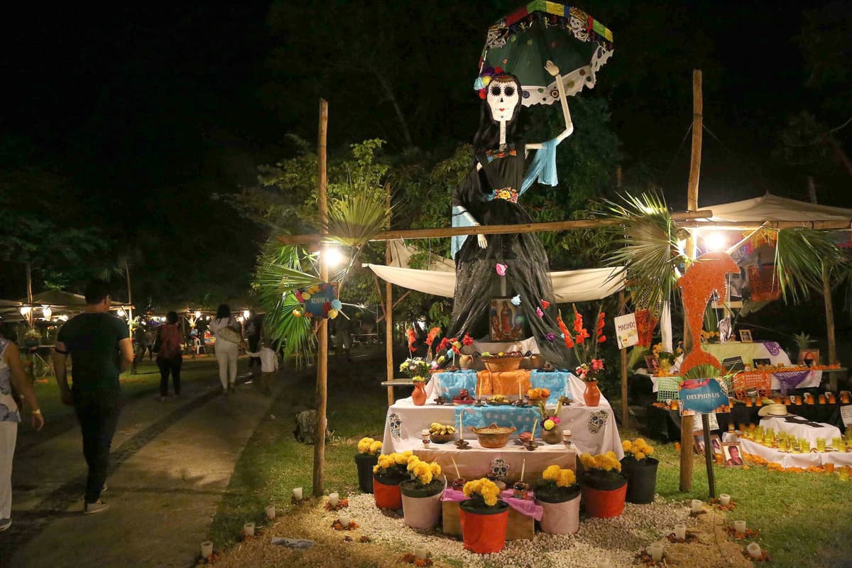 Anuncian Festival del Hanal Pixán en Cancún