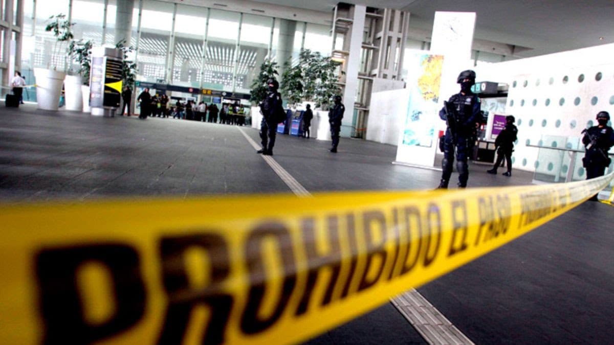 Es Eduardo Beaven, dueño de Grupo Rosa Negra el empresario baleado en las inmediaciones de la T2 del AICM