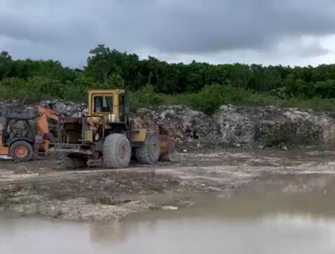 Fiscalía asegura predio de un diputado local en Isla Mujeres